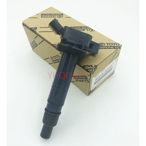 Bobina Tacoma 2013 2014 Serial Carr 5tflu4en9ex088610