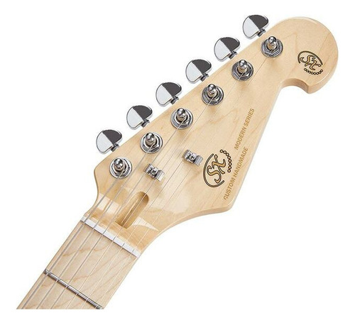 Guitarra Electrica Con Estuche, Amplificador Y Cable