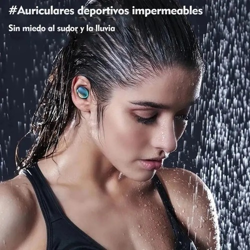 Juego De 4 Auriculares Inalámbricos Bluetooth F9 9d