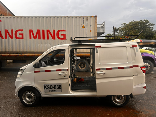 Changan Minivan 2022