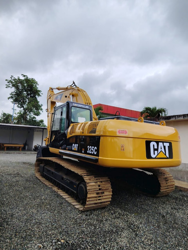 Excavadora Cat En Excelentes Condiciones Precio Negociable