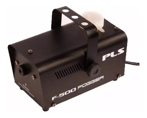 Pls F-500 Maquina De Humo 400w De Potencia C/control Remoto