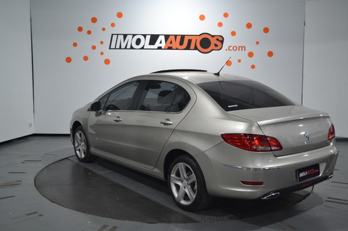 Peugeot 408 1.6 Hdi Feline M/t 2011 -imolaautos