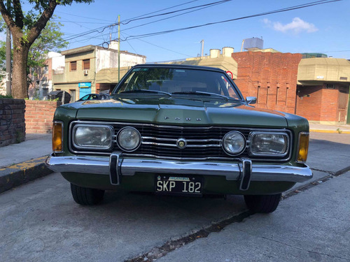 Ford Taunus Gxl