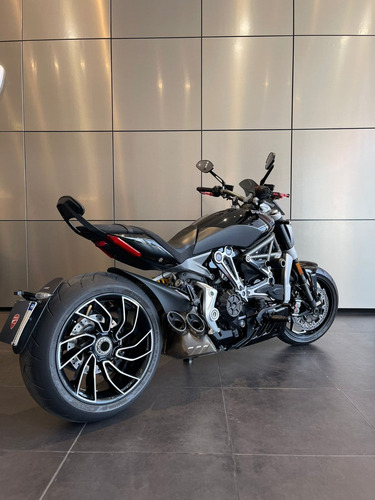 Imagen 5 de 10 de Ducati Xdiavel S