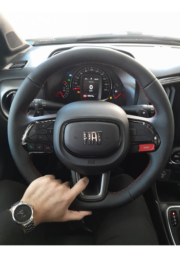 Fiat Strada 1.0 Ultra T200 Cvt