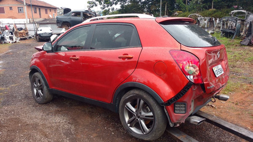 Sucatas Ssangyong Korando 2011/2012 Bartolomeu Peças
