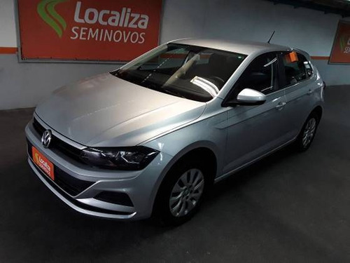 Volkswagen Polo 1.0 Mpi Total Flex Manual