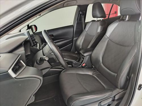 Toyota Corolla 2.0 VVT-IE FLEX GLI DIRECT SHIFT