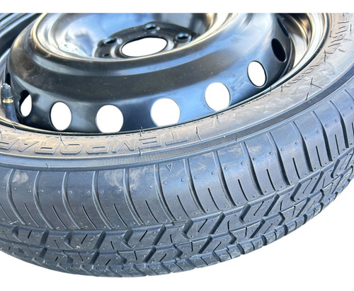 Estepe Fino T145/70 R17 Jeep Renegade 2022 2023 2024 2025 (Usado)
