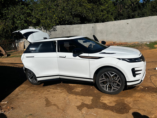 Land Rover Range Rover Evoque 2.0 R-Dynamic Hse Si4 Flex 5P