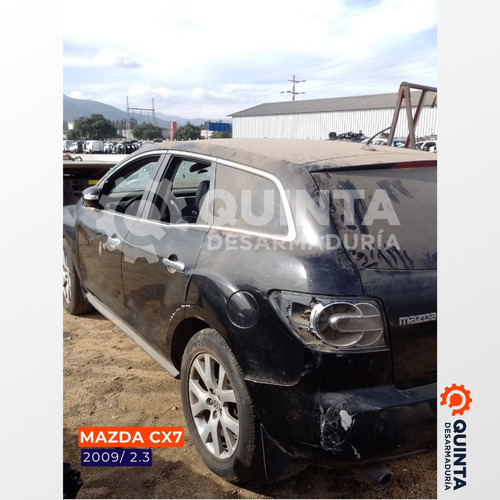 En Desarme Mazda Cx7 2.3 Aut