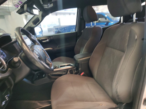 2018 Tacoma 4x2 6 Cilindros