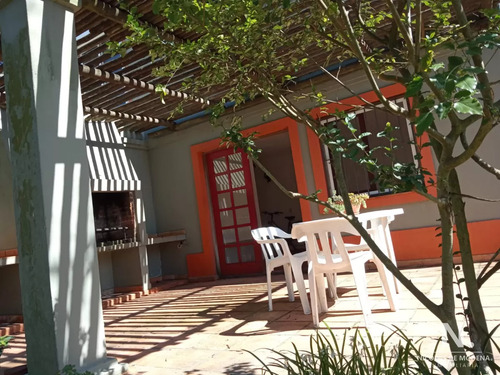 Punta Del Este, Chalet En Mansa De 3 Dormitorios Y Loft Al Fondo.