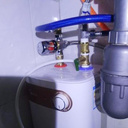 Válvula Mezcladora Termostática De 1/2 Dn15 Control De