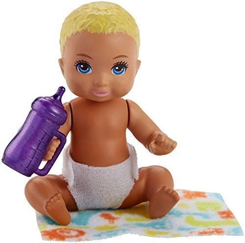 Barbie Niñeras Inc. Paquete De Cuentos Para Bebes Sobre Pa