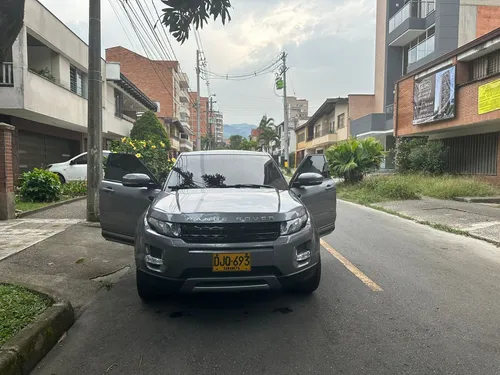 Land Rover-range Rover 2.0 Evoque Automatica 4x4
