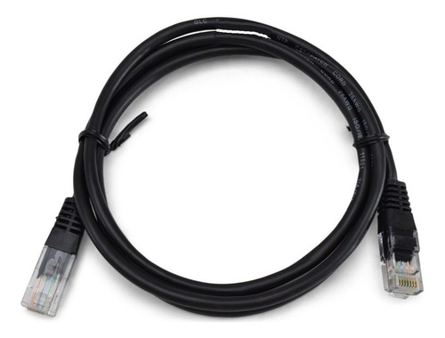 Cable De Red Armado Utp Patchcord 1 Metros Cat 6 Prosoft