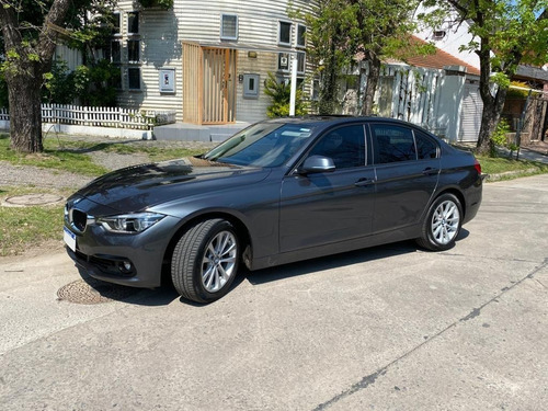 Bmw Serie 3 2.0 320i Sedan Executive Automatico Caja 8va