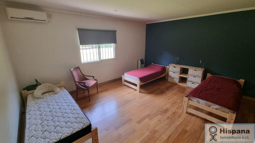 Retasada!! Excelente Casa En Venta En Del Viso, 3 Dormitorios, Pileta, Galería. 2040 M2