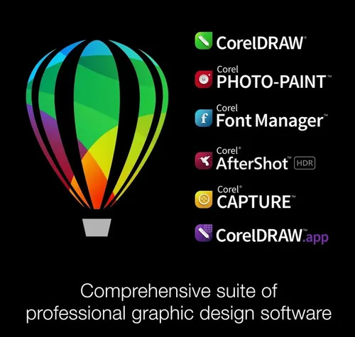 Coreldraw 2025 Graphics Suite / Completo En Español