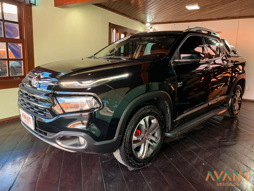 Fiat Toro Volcano 2.0 Diesel At9 4x4