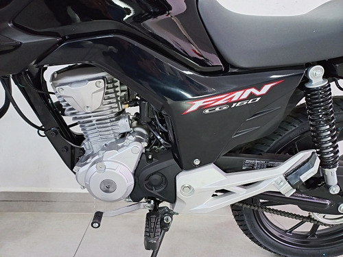 Imagem 9 de 15 de Honda Cg 160 Fan 2022