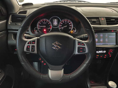 Imagem 14 de 15 de Suzuki Swift 1.6 Sport16v