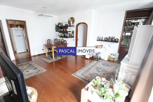 Imagem 3 de 15 de Apartamento Em Campo Belo 02 Dormitorios 02 Vagas - V-17294