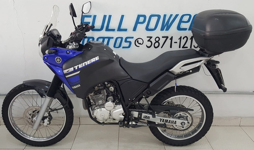 Imagem 3 de 14 de Yamaha Xtz250 Tenere 2018 2019