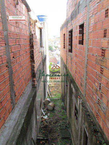 Imagem 16 de 26 de Casa Em Itapecerica Da Serra Bairro Vila João Montesano - Vca0950