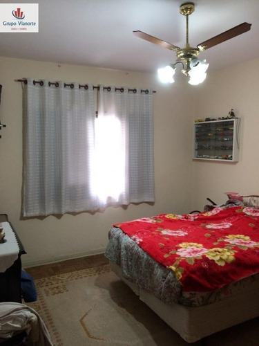 Imagem 2 de 10 de Casa A Venda No Bairro Jardim Santa Inês Em São Paulo - Sp. - P0258-1