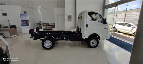 Hyundai HR 2.5 Turbo Diesel cs 4wd Manual