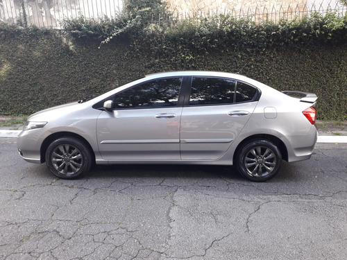 Honda City 1.5 Lx Flex Aut. 4p