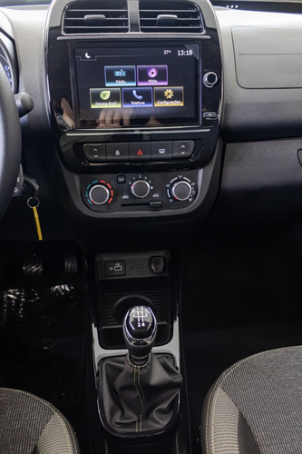 Renault Kwid 1.0 12V SCE FLEX OUTSIDER MANUAL