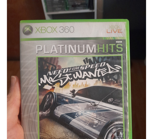 Need For Speed: Most Wanted / Xbox360