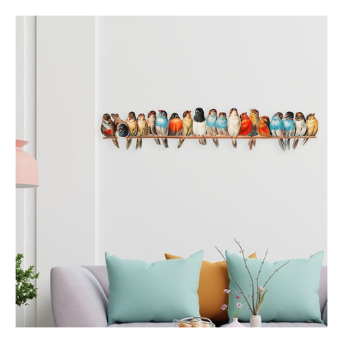¡ Pegatinas De Pared Papel Tapiz Decoración Para El Hogar