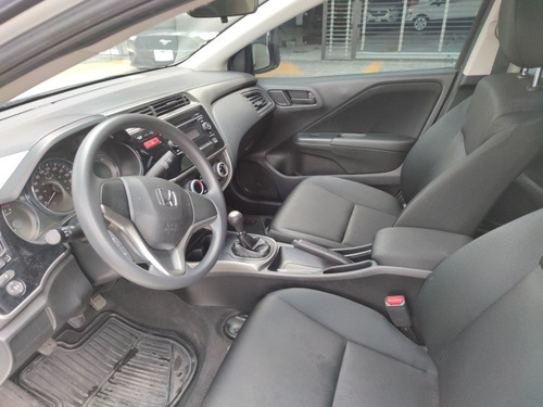 Imagen 5 de 9 de Honda City 2017 1.5 Lx Mt Credito