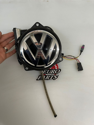 Apertura De Cajuela Con Emblema Vw Golf R 16 # 5g0 827 469 F