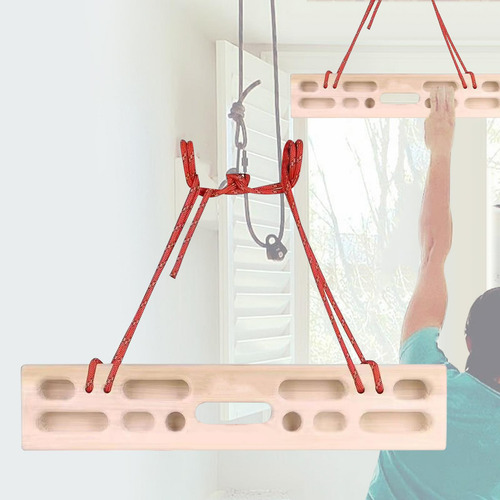 Dipeador Para Entrenamiento De Escalada De Rocas Para Trepar