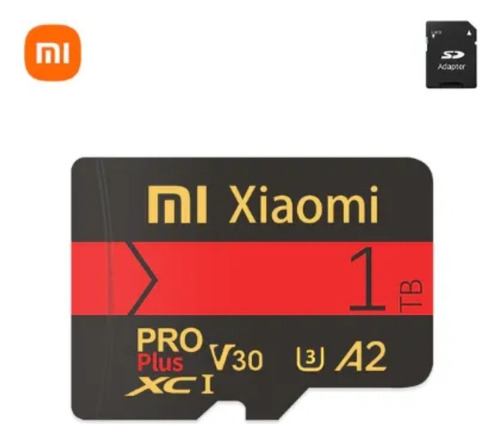 Micro Sd Xiaomi 1 Tb Pro Plus Sdxc A2 V30 C10