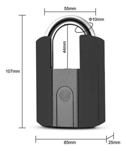 Vvv Cerradura De Cerradura Electrónica Cerradura De Puerta