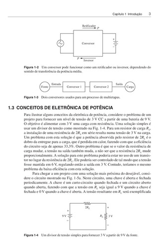 Eletrônica de Potência: Análise e Projetos de Circuitos, de Hart, Daniel W.. Editorial Amgh, capa mole em português, 2011
