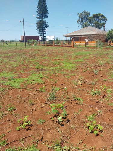 1 Hectárea Con Casa Y Tinglado Sobre Ruta Sexta, Bella Vista