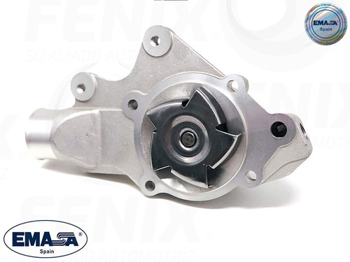  Bomba Agua Jeep Wrangler 4.0l Rubicon 03-07