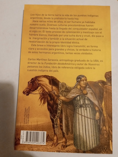 Imagen 2 de 2 de Los Hijos De La Tierra