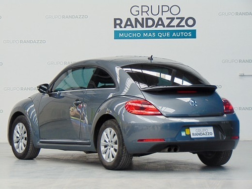 Volkswagen The Beetle 1.4 Tsi Design 2014 La Plata 387
