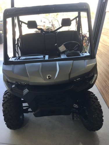 Imagen 4 de 16 de Can Am Defender Hd8 Dps - Solo En Motoswift