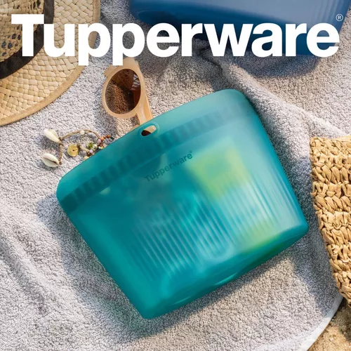 The Ultimate Bolsa de Silicona 1,7 Lt – Tupperware Argentina