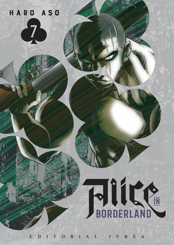 Alice In Borderland Vol 07 Ivrea (español)